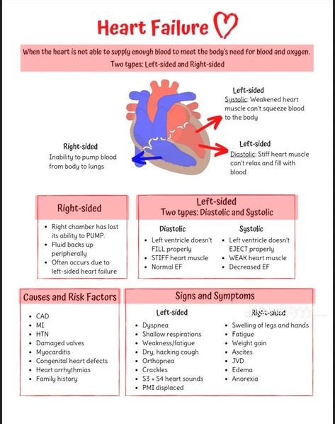 Cardiomyopathies Nursing, Cardiac Meds Cheat Sheets, Cardiac Nurse Aesthetic, Cardiac Medications Nursing, Cardiac Pathophysiology, Cardiac Pathology, Ccrn Review, Pathophysiology Nursing, Emt Study