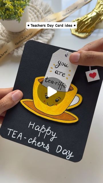 Teacher’s Day Card Ideas Diy, Happy Teachers Day Card Ideas, Diy Teachers Day Card Ideas, Happy Teacher Day Card, Teachers Day Greeting Card Ideas, Teacher's Day Card Ideas, Happy Teacher Day, Greeting Cards For Teachers, Happy Teachers Day Card