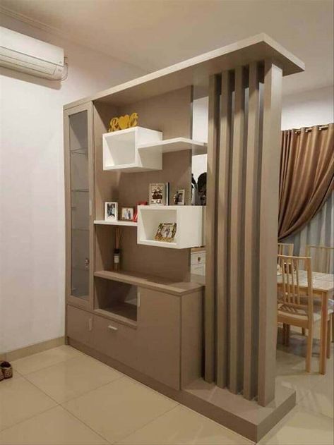 टीवी यूनिट डिजाइन, Modern Partition, Modern Partition Walls, Room Partition Wall, Wall Partition Design, Wall Partition, Modern Room Divider, Living Room Divider, Divider Design