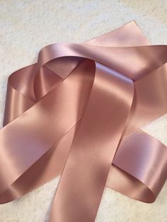 Aesthetic Ribbon, Rose Gold Aesthetic, Rose Gold Ribbon, Satin Ribbon Roses, Rose Gold Dress, Look Rose, Wedding Dress Sash, Ribbon Rose, Pink Wedding Dresses