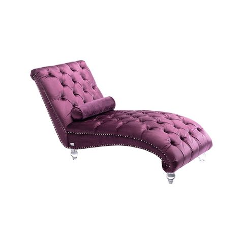 Purple Chaise Lounge, Purple Chaise, Modern Chaise Lounge, Velvet Chaise Lounge, Upholstered Chaise Lounge, Velvet Lounge Chair, Upholstered Couch, Velvet Lounge, Modern Sofa Living Room