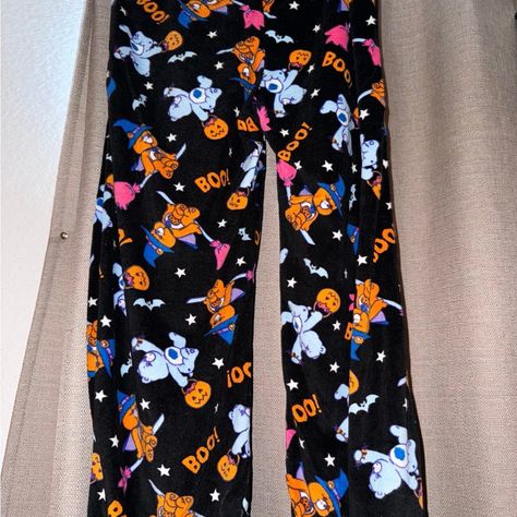 Bottoms/Pants Only Halloween Pj Pants, Care Bears Halloween, Halloween Pajama Pants, Halloween Pjs, Cuddle Duds, Soft Pajama Pants, Pajama Costume, Christmas Pajama Pants, Bear Halloween