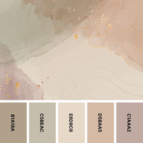 30 Neutral Color Palettes for Elegant Designs - Color Meanings Soft Neutral Color Palette, Warm Neutral Color Palette, Elegant Color Palette, Ipad Lettering Procreate, Neutral Color Palettes, Nude Color Palette, Lettering Procreate, Hex Color, Bedroom Colour Palette