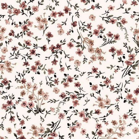 Ecru Blush Ditsy Floral Pattern Printed Poly Moroccan Fabric. Thus making this fabric not stretchable. the perfect fabric for tops, dresses, lined skirts, shorts or pants, kimonos, warm weather clothing's and so much MORE!!! Color: Pink. Lined Skirts, Fabric Diy Projects, Ditsy Floral Pattern, Moroccan Fabric, Patchwork Diy, Challis Fabric, Fabric Diy, Diy Skirt, Cotton Crafts