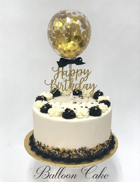 Black White And Gold Smash Cake, Black White And Gold 40th Birthday Cake, Black White And Gold Cake Ideas, Black Fondant Cake With Gold, Black Gold And Silver Birthday Cake, Black And Gold 80th Birthday Cake, Black White Gold Cake For Men, White And Gold Cake For Men, White And Gold Cake Ideas Birthday