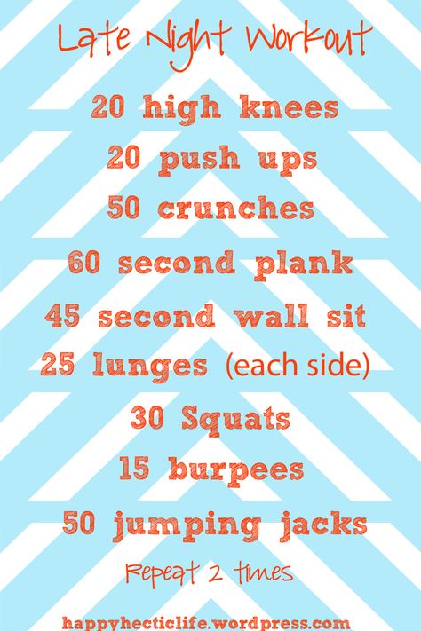 Easy at home workout for those nights you just need to get some activity in! Late Night Workout, Workout Morning, Abdominal Workout, Night Workout, Easy At Home Workouts, Yoga Iyengar, Trening Fitness, Ab Workouts, An Exercise