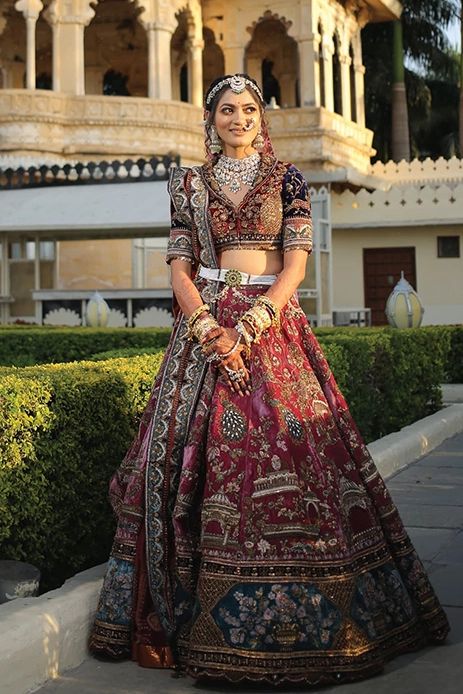 Marwar Couture, Lehengas Designs, Rajasthani Bride, Best Indian Wedding Dresses, Latest Bridal Lehenga, Wedding Lehenga Designs, Indian Bride Outfits, Bridal Lehenga Collection, Latest Bridal Dresses