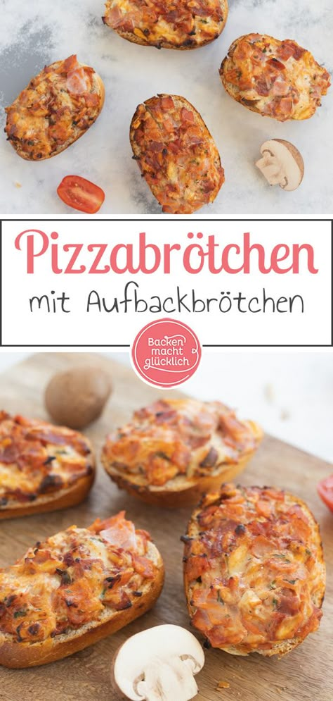 Pizzabrötchen sind ein schneller, super einfacher Snack, der immer gut ankommt. Mein einfaches Pizzabrötchen-Rezept ist perfekt für die große Runde, Partys oder Kindergeburtstage. Pizza Roll Recipe, Pizza Snacks, Spicy Snacks, Party Finger Foods, Quick Easy Snacks, Stylish Wardrobe, Delicious Pizza, Snacks Für Party, Party Snacks