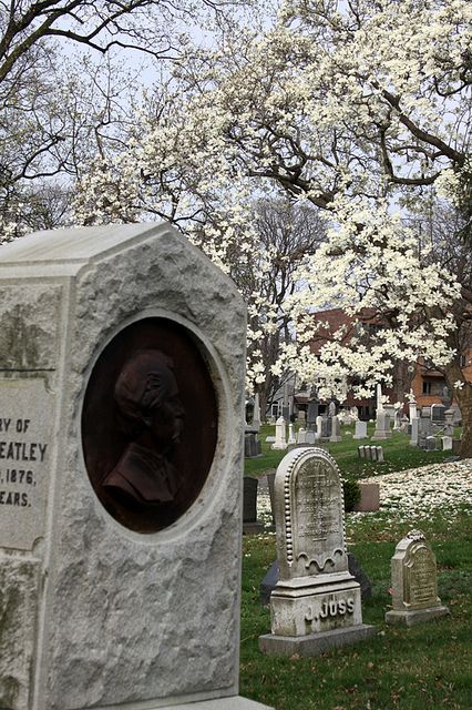 Green-Wood Cemetery 500 25th Street Brooklyn, New York 11232 Telephone: 718-768-7300 Email: info@greenwoodcemetery.org Founded: 1838 Size: 478 acres Number of interments: more than 560,000 Open: Th… Greenwood Cemetery Brooklyn, New York Cemetery, Greenwood Cemetery, Greek Temple, Egyptian Pyramids, Cemetery Flowers, Buried Treasure, Green Wood, Main Entrance