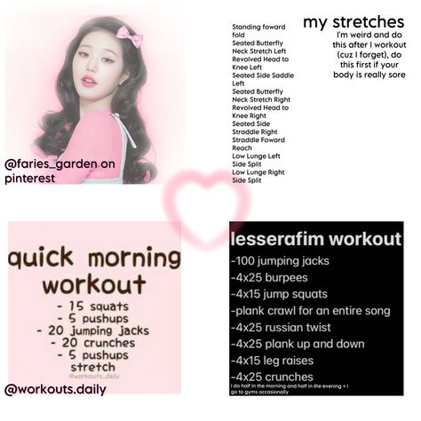 abt the lsf workout im planning to do the full thing when i can. forcing yourself to do shi aint good #wonyoungism #wonyoung Wonyoung Exercise Routine, Wonyoung Pilates Workout, Wonyoung Stretching Routine, Wonyoung Diet Plan, Wonyoungism Stretch, Wonyoungism Exercise, Wonyoung Workout Routine, Wonyoung Diet And Workout, Wonyoungism Workout Routine