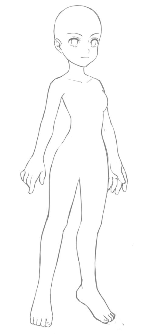 Drawing Mannequin, Mannequin Drawing, Anime Bodies, Doll Template, Body Outline, Fashion Design Template, Best Anime Drawings, Drawing Templates, Aspiring Artist