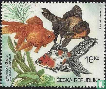 Goldfish Art, طوابع بريد, Postage Stamp Design, Postage Stamp Art, Post Stamp, Postal Stamps, Vintage Stamps, Stamp Crafts, Fish Art