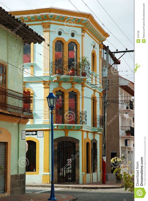 pictures of american architecture | Royalty Free Stock Image: South American Architecture South America Architecture, South American Architecture, Latin Architecture, Peru Architecture, Latin American Architecture, American House Exterior, Filipino Architecture, American Mansions, Filipino Clothing