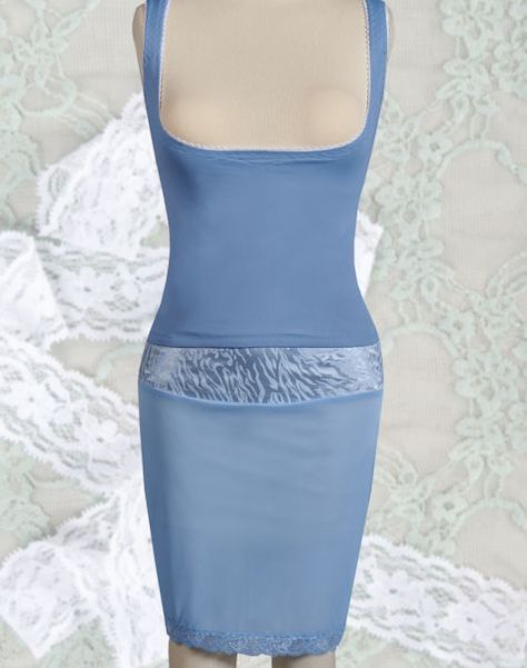 Smoothing undergarments are a cinch to sew. Shapewear For Wedding Dress, Sewing Knits, Sewing Bras, Threads Magazine, Sewing Clothing, Creative Sewing, Sewing Lingerie, Athletic Clothing, Handmade Lingerie