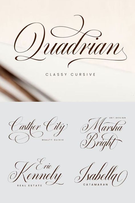 Cursive Letters Font, Fancy Fonts Alphabet, Cursive Fonts Alphabet, Romantic Script Fonts, Wedding Typography, Classy Fonts, Free Calligraphy Fonts, Best Script Fonts, Modern Calligraphy Fonts