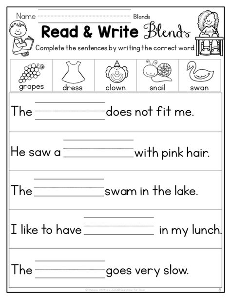 Free Reading Worksheets For First Grade 378 First Grade Worksheets Reading, English Manipulatives, First Grade Worksheets Free Printables, Reading Activities For First Grade, First Grade Reading Worksheets, 1st Grade Worksheets Free Printables, Kindergarten Reading Comprehension, Worksheets For First Grade, 2nd Grade Reading Worksheets