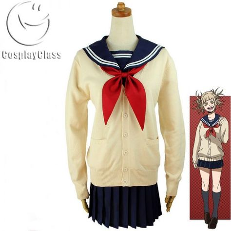 My Hero Academia Toga Himiko Cosplay Costume #MyHeroAcademia #TogaHimiko #cosplay #costume #cosplayclass Toga Himiko Cosplay, Himiko Cosplay, Halloween Dresses For Girls, My Hero Academia Toga, Toga Cosplay, Toga Costume, My Hero Academia Cosplay, Mha Cosplay, Greek Goddess Costume