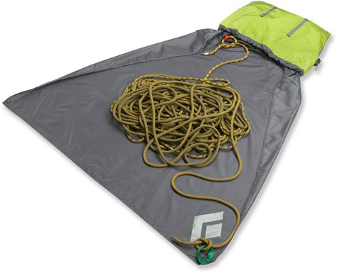 Black Diamond Super Chute Rope Bag $30.93 Rope Bags, Rope Bag, Dog Hacks, Public Transportation, Service Dog, Outdoor Brands, Service Dogs, Rei Co-op, Black Diamond