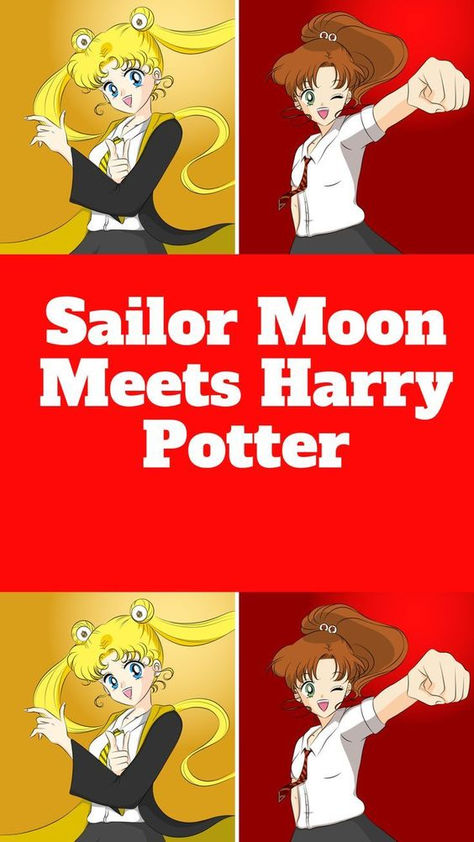 Harry Potter Crossover, Naoko Takeuchi, Panda Funny, Simple Iphone Wallpaper, Popular Stories, Hilarious Funny, Viral Trend, Funny Pins, What’s Going On