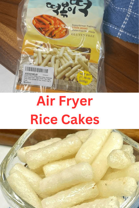 These air fryer rice cakes make a tasty snack that's ready in less than 10 minutes. Crispy on the outside and chewy on the inside, they can be drizzled with maple syrup or honey for a delightful dessert or treat. Fall Snacks Kids, Air Fryer Rice, Healthy Fall Snacks, Cooking Fails, Fall Snacks, Snacks To Make, Healthy Fall, Food Pics, Rice Cakes