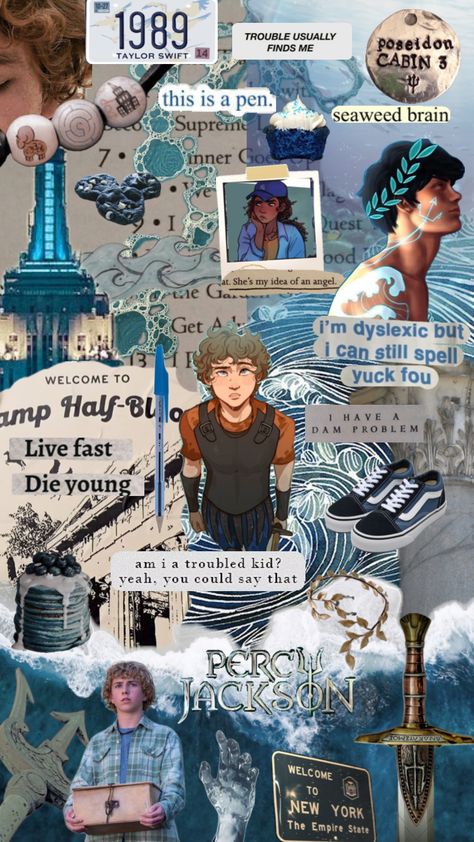 Percy Jackson Will And Nico, Percy Jackson Wallpaper, Jackson Walker, Dibujos Percy Jackson, Book Background, Percy Jackson Fan Art, Greek And Roman Mythology, Percy Jackson Characters, Percy Jackson Art