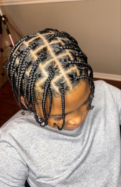 Singles For Men Hair, Singles Hairstyles Braids Men, Single Plates Hairstyle, Small Braids For Men, Twist Braids Hairstyles Boys, Boy Briads Hairstyle, Black Boys Haircuts With Braids, Black Boys Braided Hairstyles, Braids For Black Boys For Kids