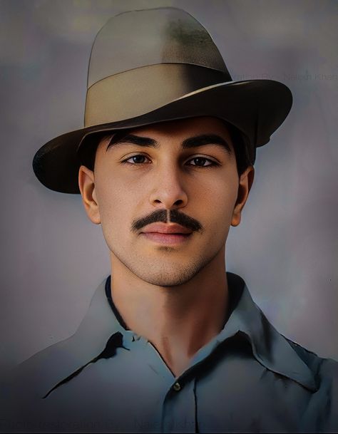 Bhagat Singh Image, Bhagat Singh Photo, Bhagat Singh Birthday, Shaheed Bhagat Singh, Bhagat Singh, Image Editing, Old Photos, Full Hd