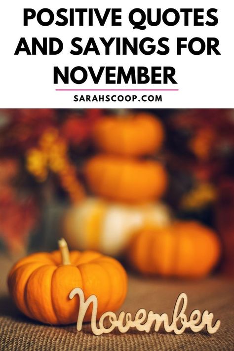 November Bday Quotes, Month Of November Quotes, November Goals Quotes, Welcome November Quotes Motivation, First Day Of November Quotes, November Positive Quotes, November Thankful Quotes, November Quotes Inspirational, November Blessings Quotes Inspirational