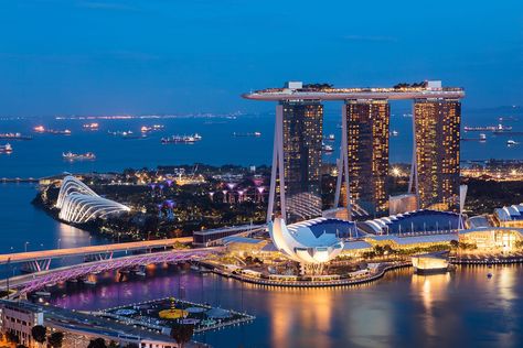 3 Days in Singapore: The Perfect Singapore Itinerary | Road Affair Singapore Landscape, Singapore Travel Tips, Singapore Itinerary, Visit Singapore, Asia Tenggara, Singapore Travel, Halong Bay, Phnom Penh, Angkor Wat