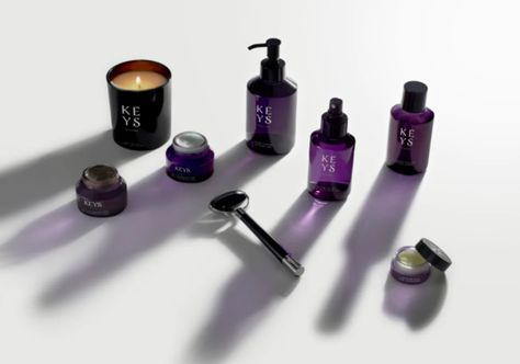 Alicia Keys & Keys Soulcare Release Six New Skincare Products Including A Cleanser And Exfoliator Keys Soulcare, Honey Face, Alicia Keys, Facial Roller, Facial Mist, Skincare Set, New Skin, Clean Beauty, Fragrance Free Products