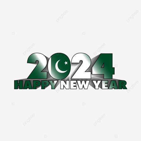 2024 happy new year pakistan flag text vector transparent 2024 pakistan new year 2024 logo png 2024 Logo, Logo Transparent, Pakistan Flag, Png Logo, Pakistan News, Year 2024, Happy New, Happy New Year, Graphic Resources