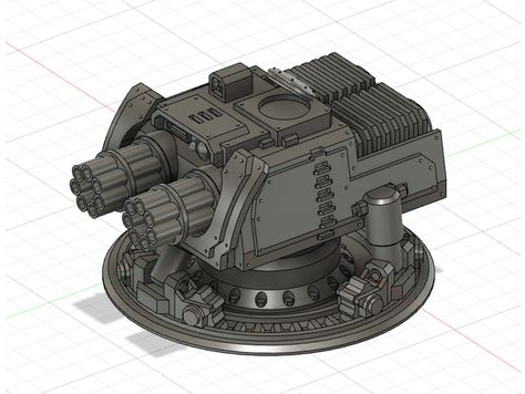 Sci Fi Turret, 3d Printing Business, Star Wars Spaceships, Military Armor, Sci Fi Models, Spaceship Concept, Army Vehicles, Military Equipment, Space Marine