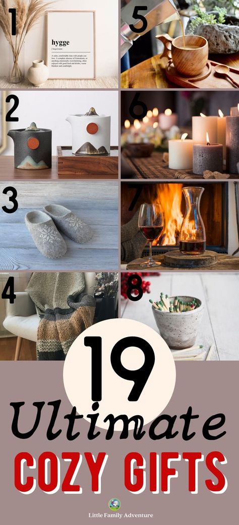 We've put together a list of cozy gifts that are sure to make this winter more hygge. It's all about the coziness and comfort with these handcrafted gift ideas. Blanket Gift Basket Ideas Christmas, Blanket Candle Gift Basket, Cozy Box Gift Ideas, Cozy Home Gift Basket, Cozy Gifts For Her, Cosy Gift Ideas, Cozy Winter Gift Basket Ideas, Cozy Christmas Gift Ideas, Warm And Cozy Gift Ideas