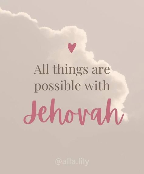 Jw Motivational Quotes, Jw Scripture Quotes, Jehovah Wallpaper, Jw Aesthetic, Jw Quotes, Jw Life, Jw Bible, Jehovah Quotes, Scripture Wallpaper