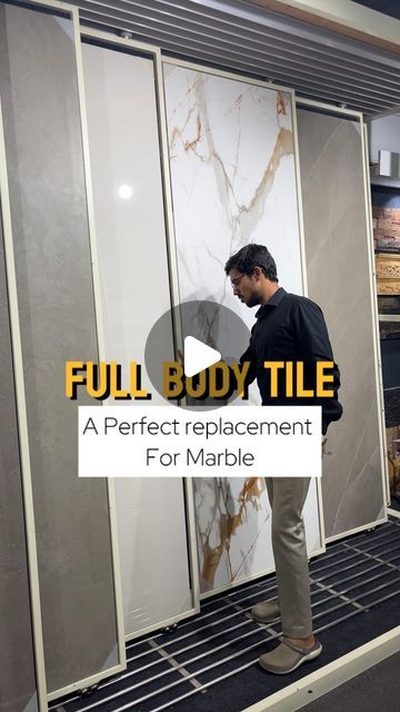 Full Body Tiles For Kitchen, Simpolo Tiles Floor, Anti Skid Floor Tiles, Marble Design Texture, Full Body Tiles, Interior Flooring, Tile Countertops Kitchen, Kitchen Slab, Matte Tile