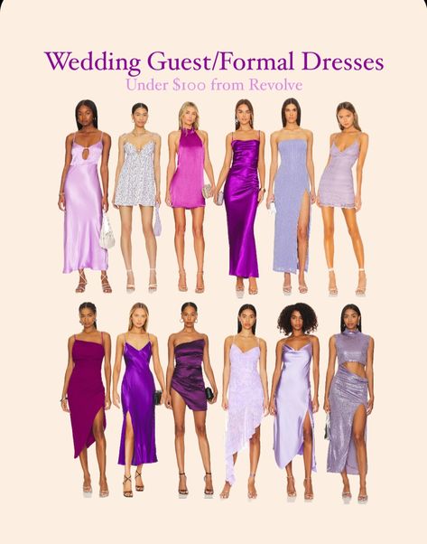 Shop x REVOLVE Halter Mini Dress in … and other curated products on LTK, the easiest way to shop everything from your favorite creators. Purple Wedding Guest Dresses, Lilac Formal Dress, Revolve Fashion, Purple Formal Dress, Lilac Bridesmaid, Halter Wedding, Purple Bridesmaid Dress, Lilac Bridesmaid Dresses, Spring Wedding Guest Dress