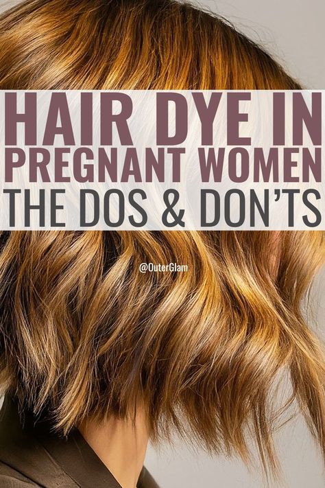 Whether you're a mom-to-be, concerned friend, or healthcare provider, navigating the world of hair dye during pregnancy can be confusing. If you're trying to understand the dos and don'ts of hair dyeing while pregnant, this article is for you. We cover essential information, including safe options, potential risks, and tips for making informed decisions about coloring your hair during pregnancy. Hair Color For Pregnant Women, Non Toxic Hair Dye, Pregnancy Hair Color, Safe Hair Dye, Window Seat Ideas, Pregnancy Hairstyles, Cozy Ideas, Window Seats, Dyed Natural Hair