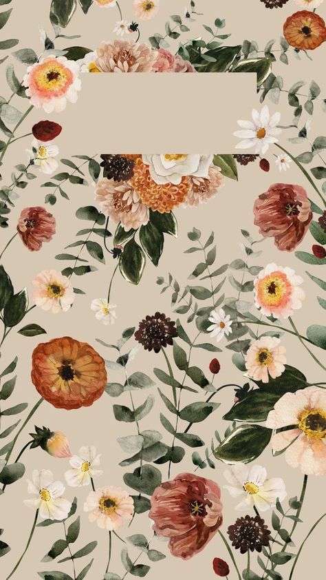 20 Fall iPhone Wallpapers To Get You In The Spirit – Floral And Spooky Cuteness – The Wild Gems Frühling Wallpaper, غلاف الكتاب, Floral Wallpaper Iphone, Cute Fall Wallpaper, Iphone Wallpaper Fall, Tapeta Galaxie, Spring Wallpaper, Tapeta Pro Iphone, Phone Wallpaper Patterns