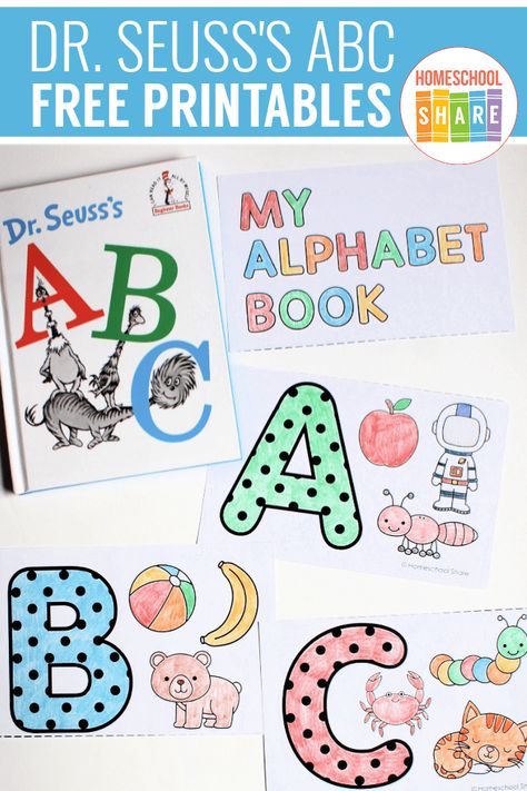 Dr Seuss Abc Book Activities Preschool, Dr Seuss Abc Book Crafts, Dr Suess Abc Book Activities, Abc Dr Seuss Activities, Dr Seuss Math Activities Preschool, Dr Seuss Abc Book Activities, Dr Seuss Abc Book, Dr Seuss Book Activities, Daycare Job