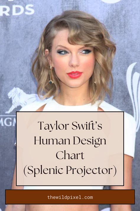 Explore the intricate world of Human Design, spotlighting the unique characteristics of Splenic Projectors. Discover how Taylor Swift embodies this design, offering insight into her creativity and decision-making processes. Join us for a deep exploration of the synergy between energy and identity. Splenic Projector, Human Design Chart, Color Symbolism, Comb Over, Unique Characteristics, Human Design, Her Music, Pop Star, Decision Making