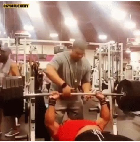 Gym Fail GIF - Gym Fail Too Heavy - Discover & Share GIFs Gym Meme, Meme Gifs, Gym Fail, Gym Bro, Weight Lifting, Animated Gif, Cool Gifs, Fails, Stationary Bike