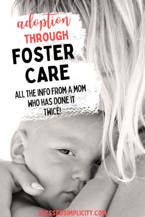 Foster to adopt is the most common method of adoption and the reason most foster parents decide to foster children. Learn more about adoption though foster care here. | foster parenting | adoption | foster care adoption Infant Foster Care, Foster To Adopt Announcement, We Are Adopting Announcement, Foster Care Adoption Photos, Foster Care Adoption Announcement, Foster Care Announcement, Newborn Adoption, Adoption Tips, Foster Adoption