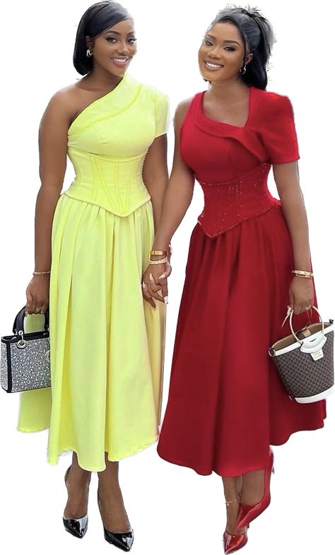 Style For Plus Size Women, Style For Plus Size, Cupcake Skirt, Church Girl, Lace Dress Classy, Pretty Maxi Dress, Classy Short Dresses, Modest Dresses Fashion, Ankara Long Gown Styles