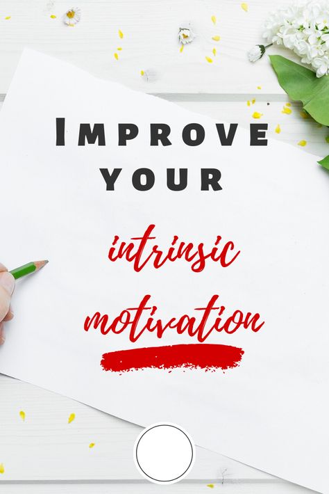 What is intrinsic motivation and how can you improve it? This post discusses the difference between intrinsic and extrinsic motivation and how you can increase #intrinsicmotivation in #adults and #kids #inspiration #motivation #motivationquotes #dailymotivation #morningmotivation #motivationexercise Extrinsic Motivation, Types Of Motivation, Training Room, Personal Development Quotes, Intrinsic Motivation, Personal Development Plan, Development Quotes, Morning Motivation, Office Casual