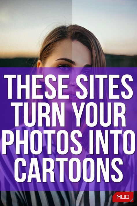 Want to do something interesting with your photos? Turn them into cartoons! And you don't need to have any artistic skills. Turn Photo Into Drawing, Convert Photo To Cartoon, Cartoon Website, How To Make Photo, Windows Programs, Build Projects, Realistic Cartoons, Teaching Technology, Make A Character