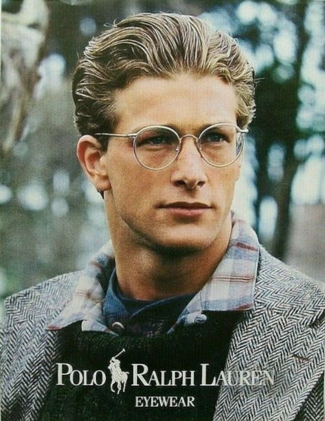 #rorygilmartin #style Vintage Ralph Lauren Ads, Old Ralph Lauren, Ralph Lauren Ads, Eyewear Ad, Ralph Lauren Aesthetic, Cv Inspiration, 얼굴 그리기, Prep Style, 다크 판타지