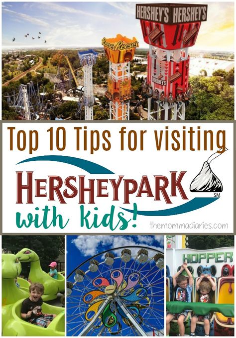 Hershey Park, Pennsylvania Travel, Mini Vacation, Family Travel Destinations, Family Vacations, 50 States, Weekend Trips, Making Memories, Vacation Ideas