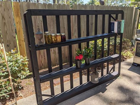 Repurpose box spring converted to bookcase! SO smart!! Recycle Box Spring Ideas, Reuse Box Spring, Box Springs Repurpose, Box Spring Upcycle, Repurpose Box Spring, Repurposed Box Springs, Box Spring Repurpose, Old Box Spring Ideas Diy, Box Spring Repurpose Upcycle