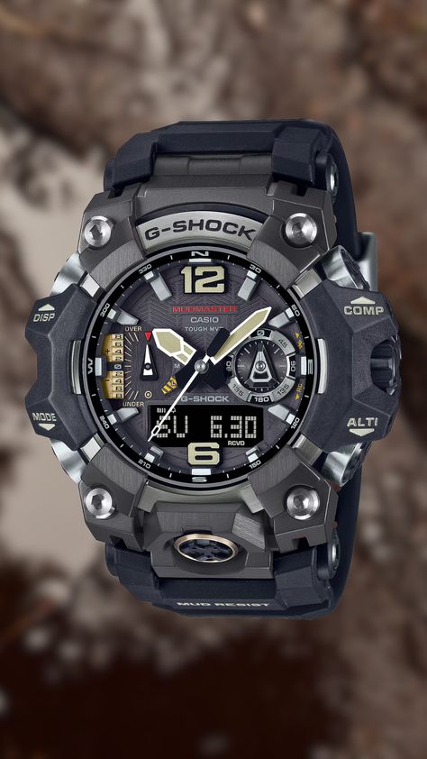 Gshock Watch For Men, Casio G Shock Frogman, Pins Pictures, G Shock Watches Mens, G Shock Frogman, G Shock Mudmaster, Adventure Watches, G Shock Men, Casio G Shock Watches