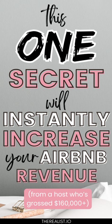 This One Secret Will Instantly Improve Your Airbnb Business Airbnb Checklist, Vacation Rental Host, Airbnb Business, Airbnb Hosting, Airbnb Wedding, Vacation Rental Management, Airbnb House, Student Login, Airbnb Design